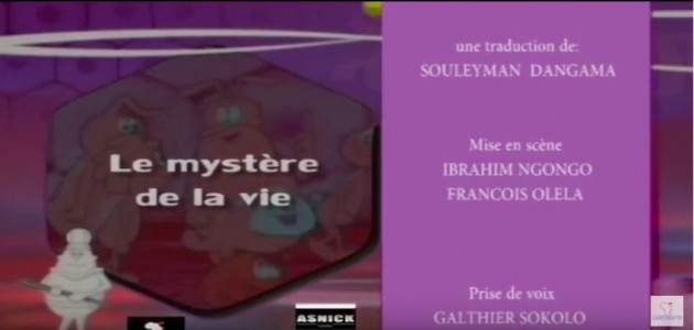 Les Mystères de la vie